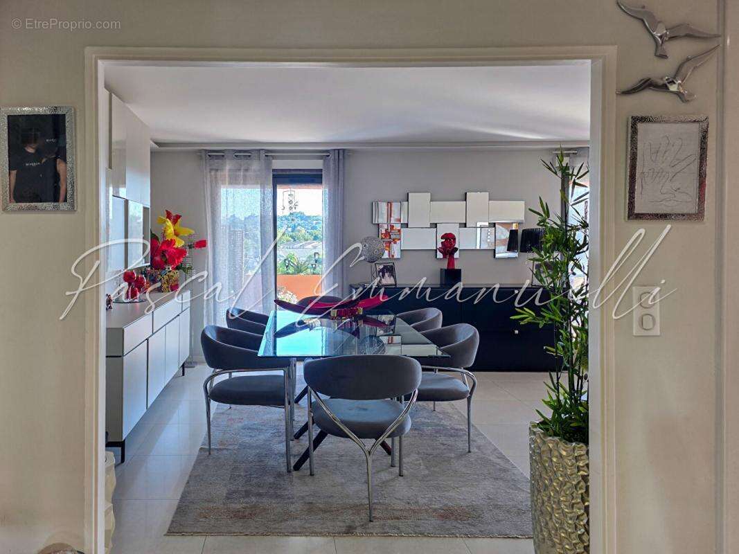 Appartement à ANTIBES