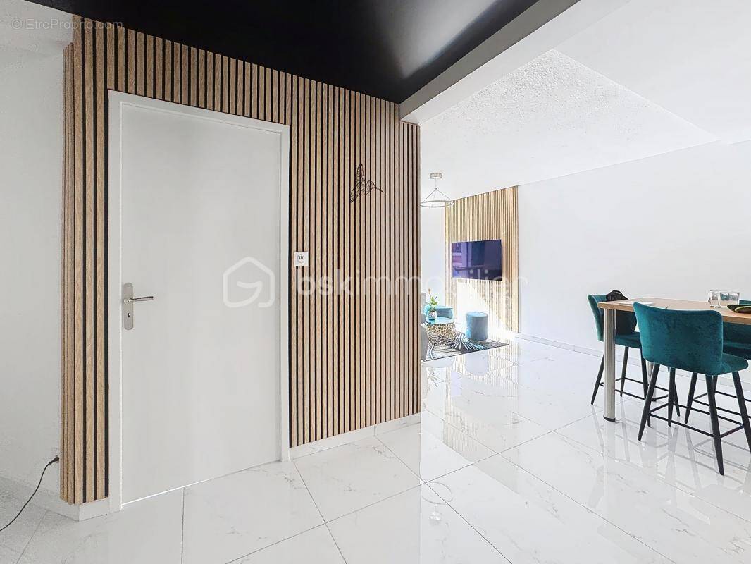 Appartement à GRENOBLE