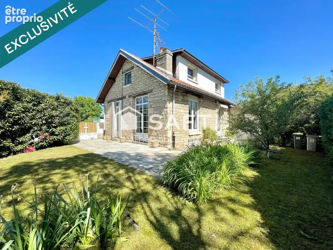 Photo 1 - Maison à LONGVIC
