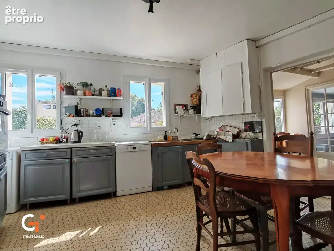 Maison 4 chambres - notre dame de bondeville - photo 14
