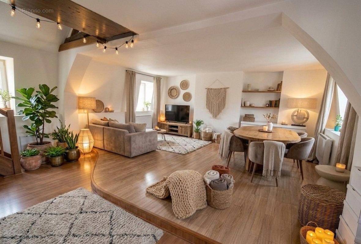 Appartement à CHALON-SUR-SAONE