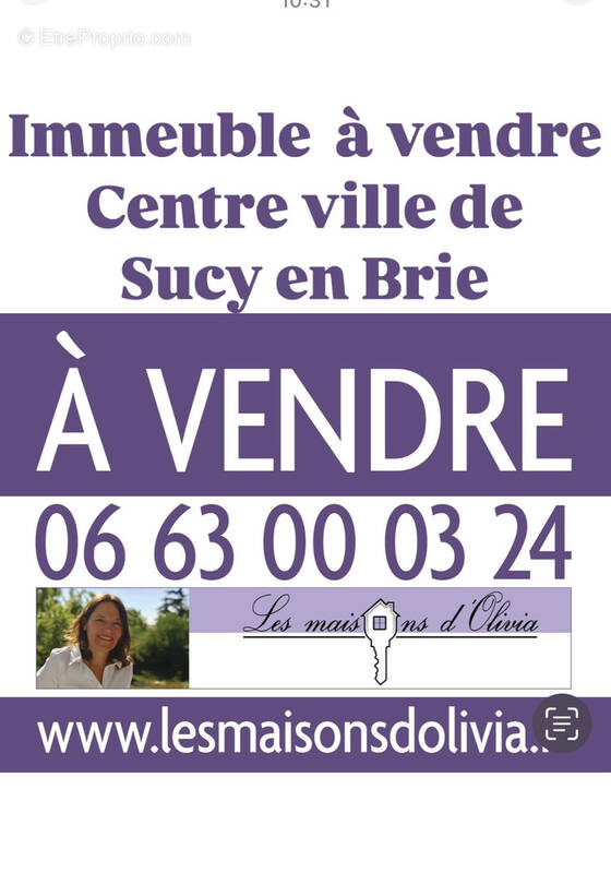 Appartement à SUCY-EN-BRIE