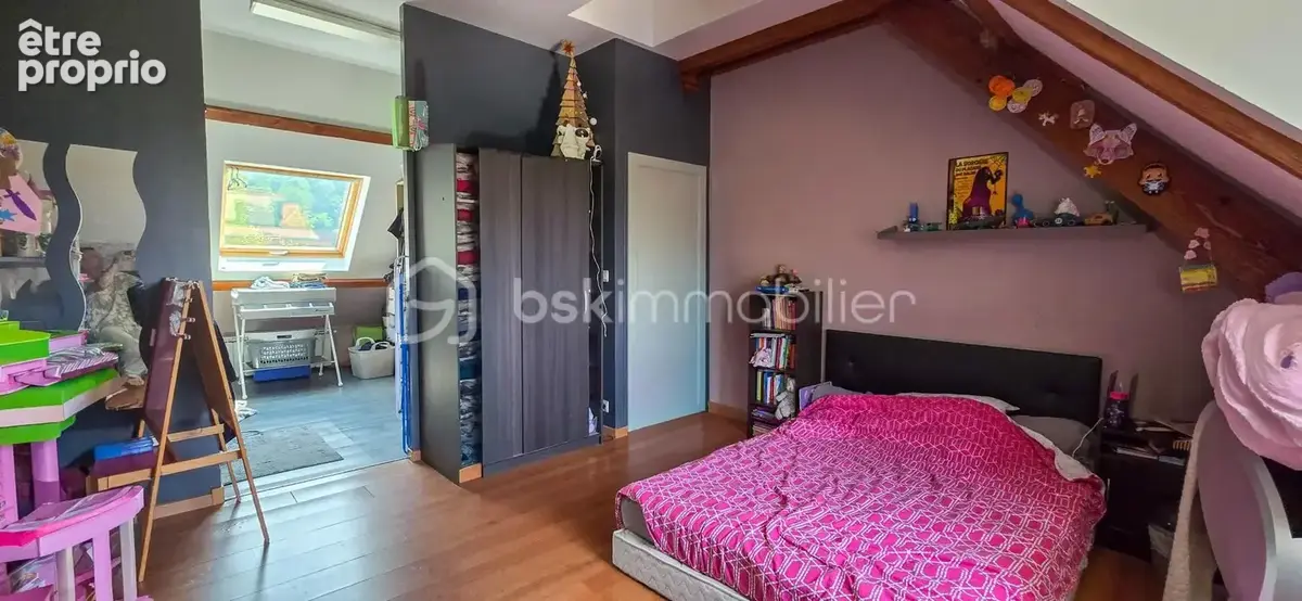 Maison de charme avec vue Pyrénées, appartement indépendant et terrain divisible - photo 13
