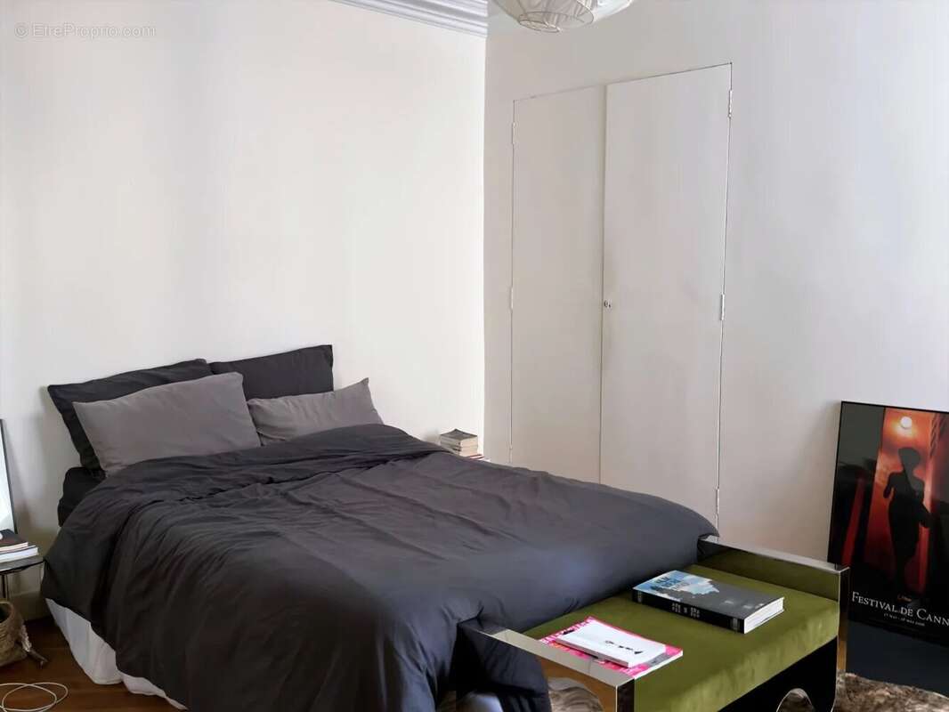 Appartement à PARIS-9E