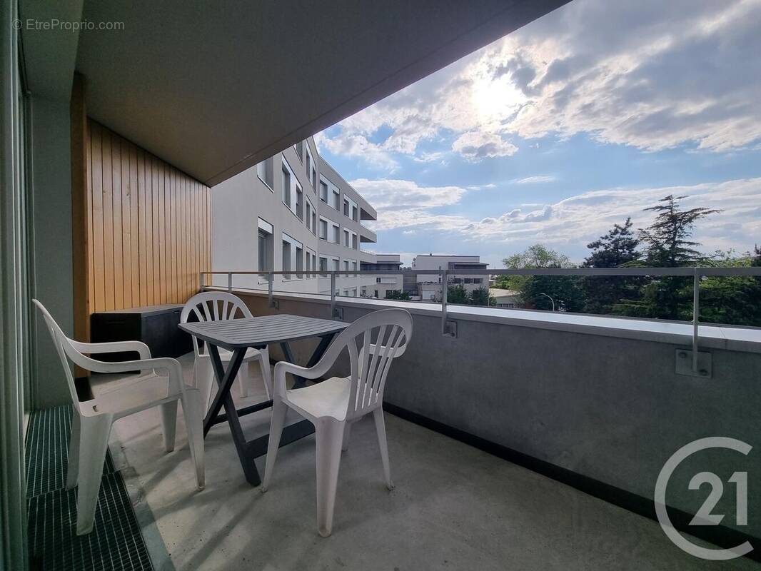 Appartement à BONNEUIL-SUR-MARNE