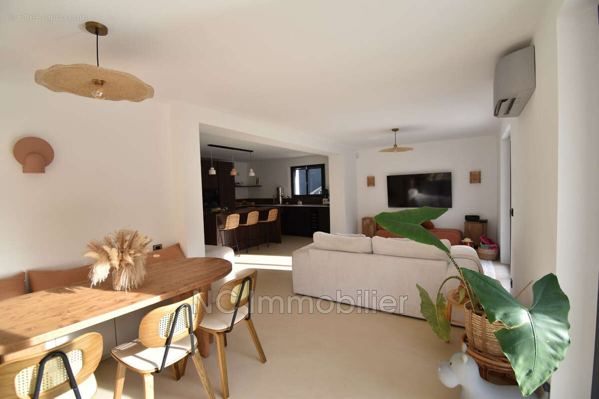 Maison à LA COLLE-SUR-LOUP