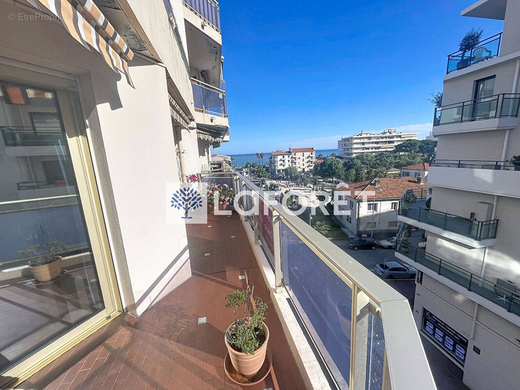 Appartement à CAGNES-SUR-MER