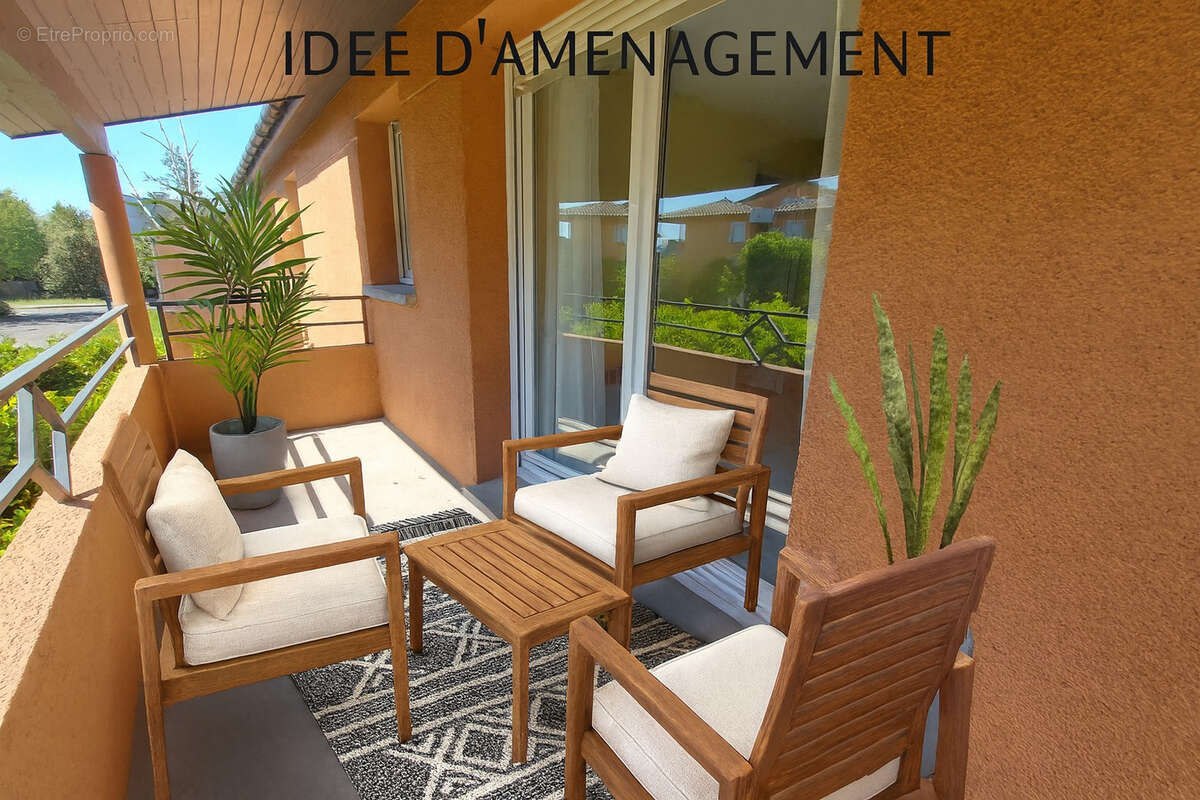 Appartement à BLAGNAC