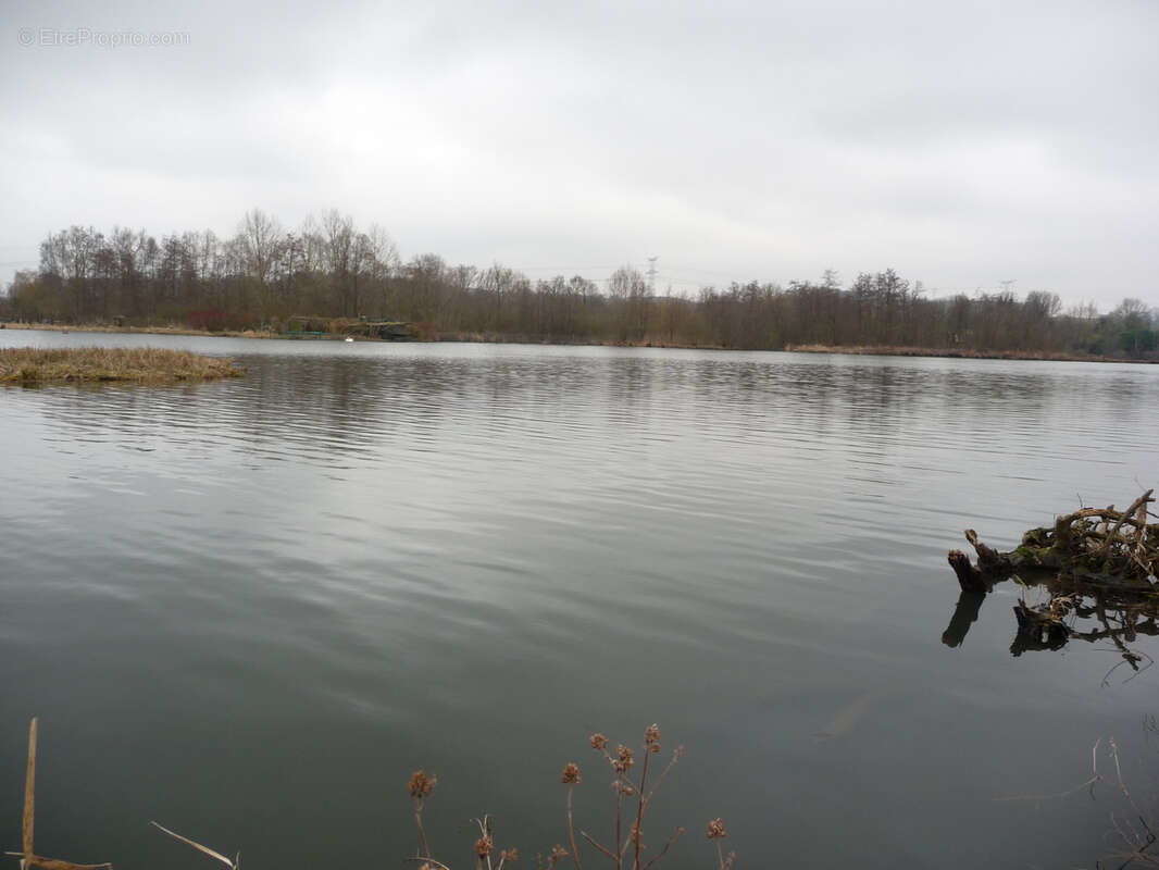 Terrain à CONDE-FOLIE