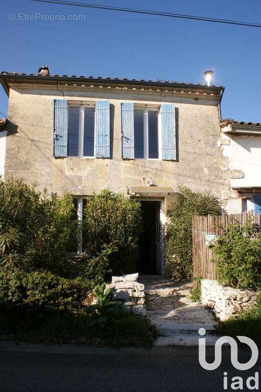 Photo 1 - Maison à BRANNE