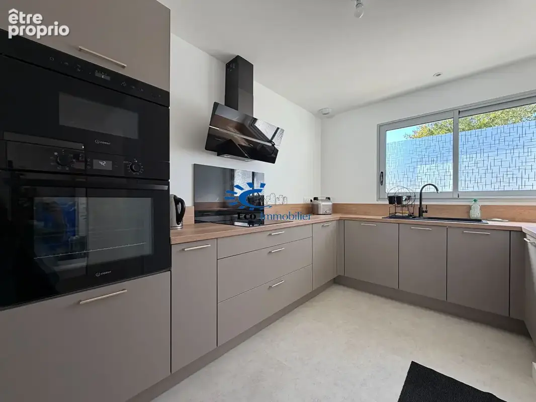 Perigny maison neuve 120 m² 4 chambres garage piscine parking - photo 7