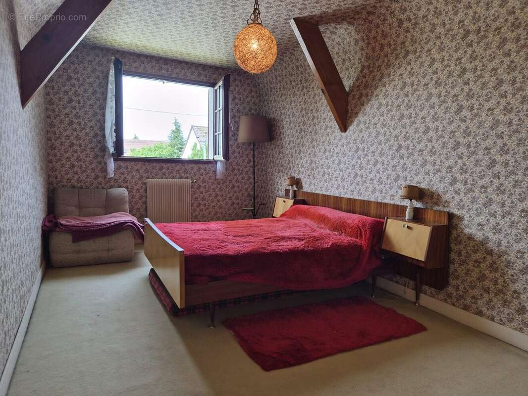 Maison à LA FRETTE-SUR-SEINE