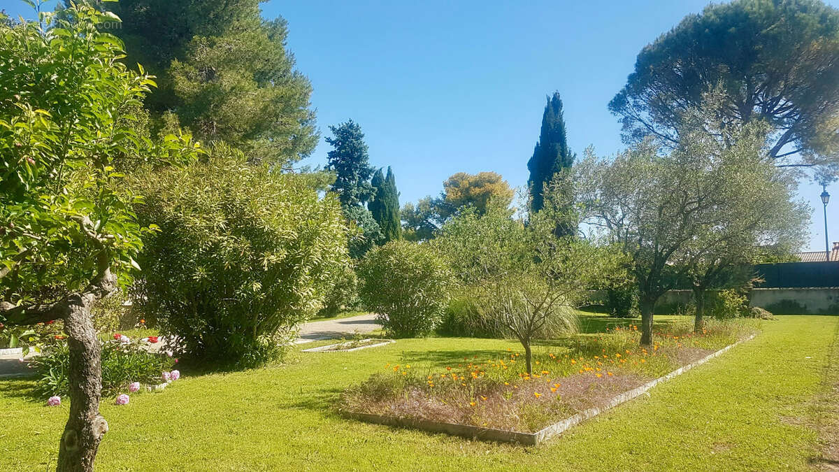 Maison à SAINT-MAURICE-SUR-EYGUES