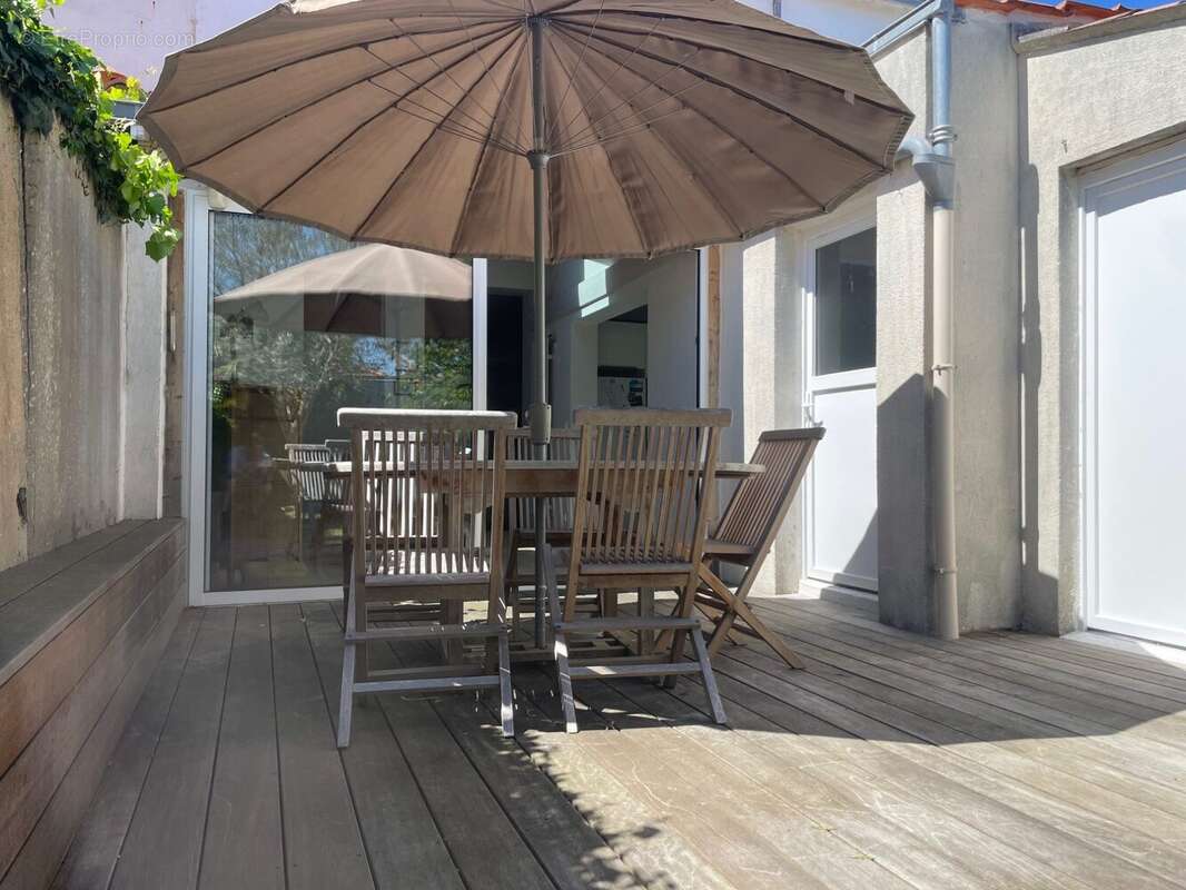 Maison à LA ROCHELLE