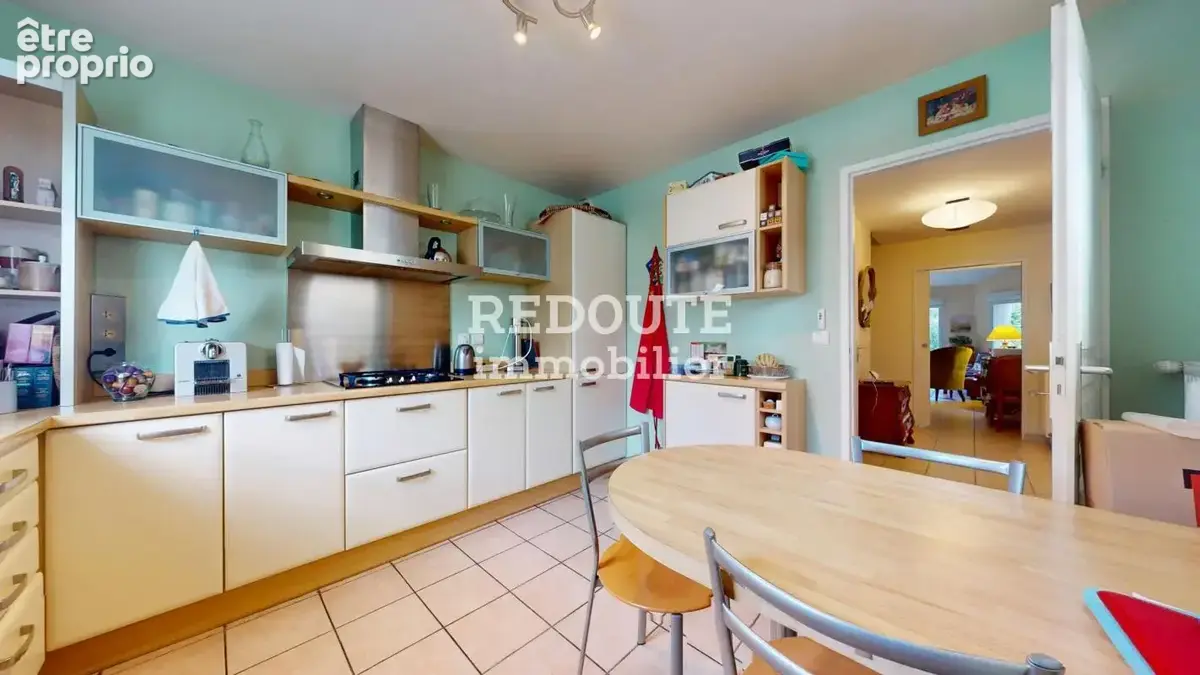 A vendre reims maison recente 3 chambres  jardin garage - photo 9