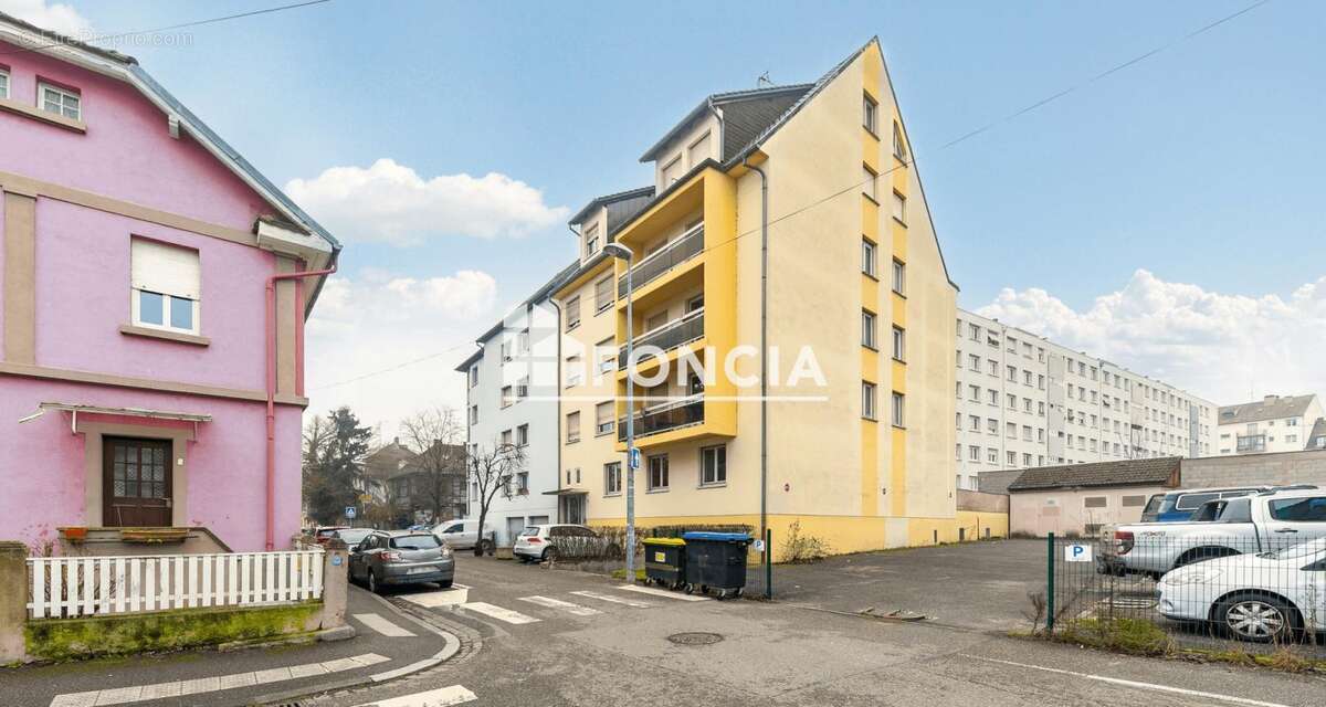 Appartement à STRASBOURG