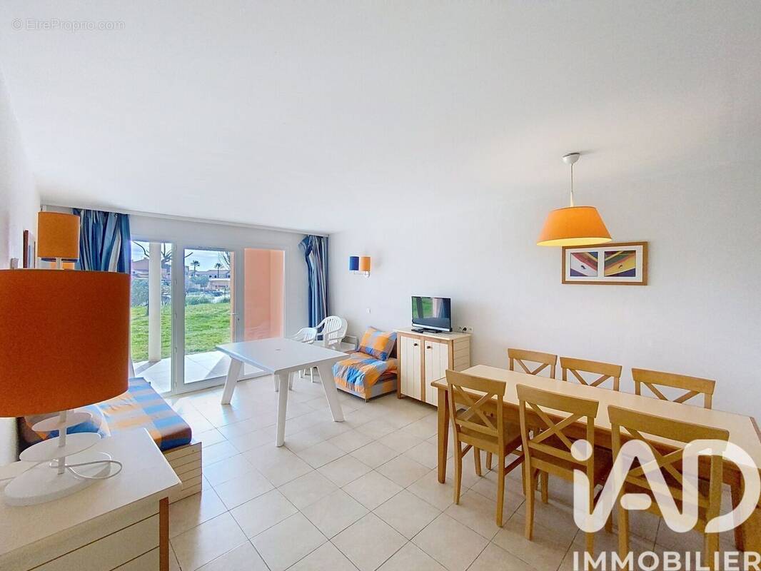 Photo 1 - Appartement à LE BARCARES