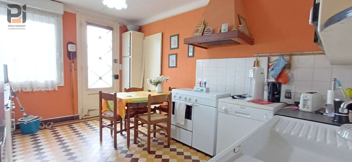 Maison à LES FOUGERETS