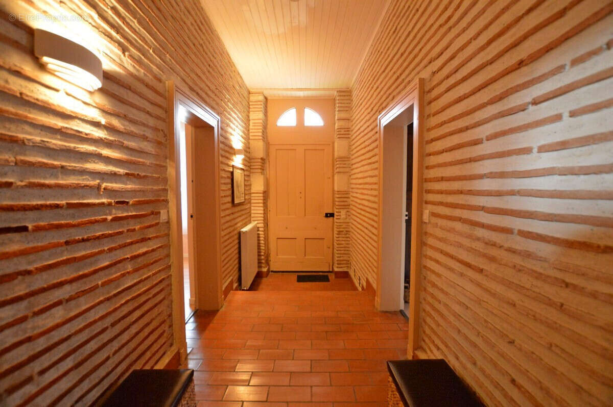 Maison à LE MAS-D&#039;AGENAIS