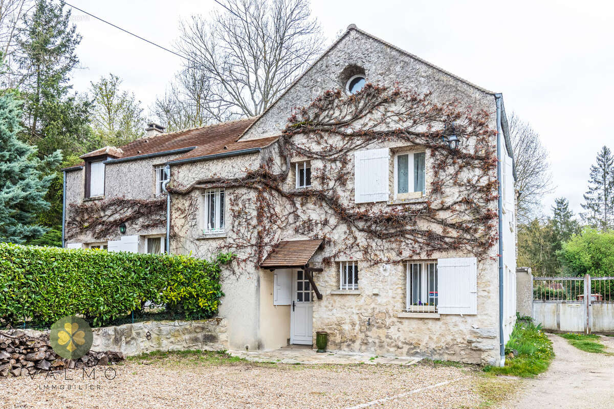 Maison à MANTES-LA-VILLE