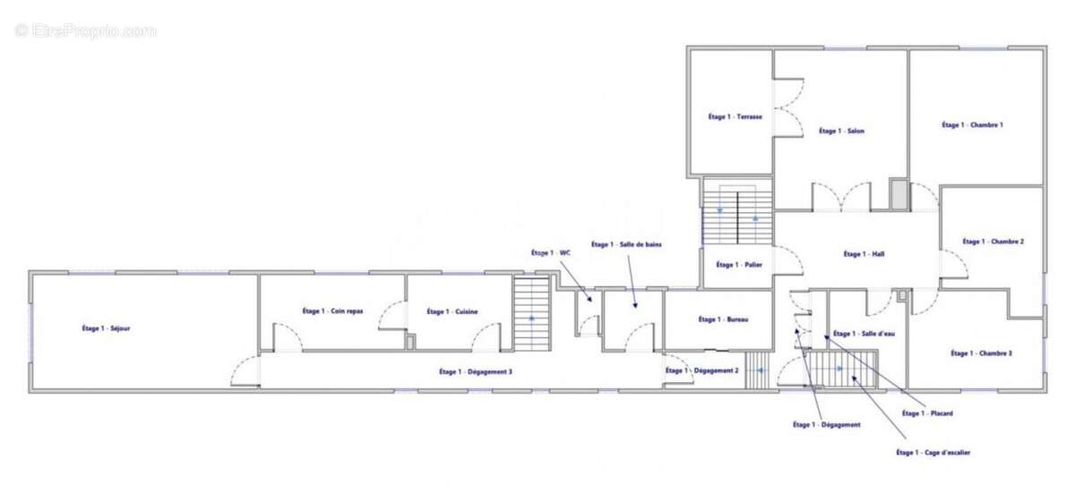 Maison à ECKWERSHEIM