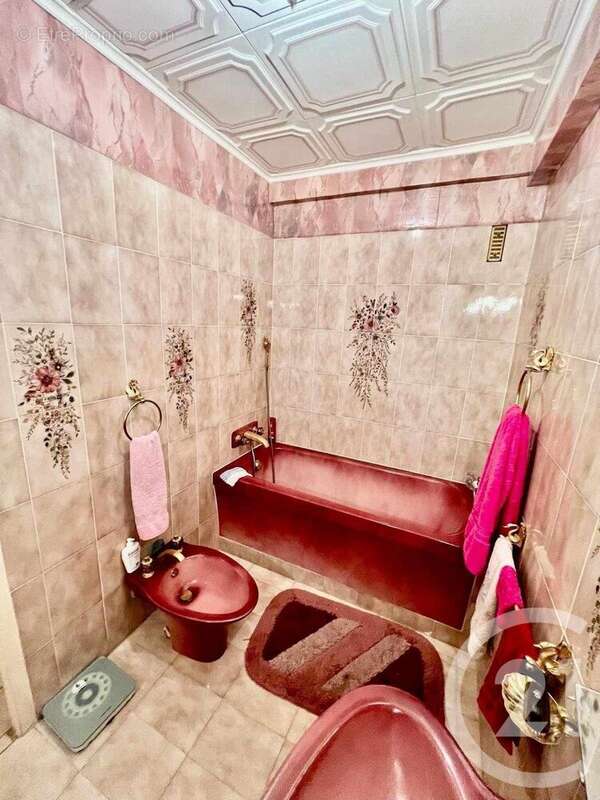 Appartement à MARSEILLE-10E