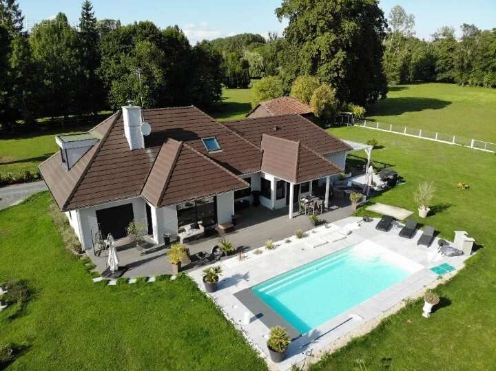 Maison à PACY-SUR-EURE