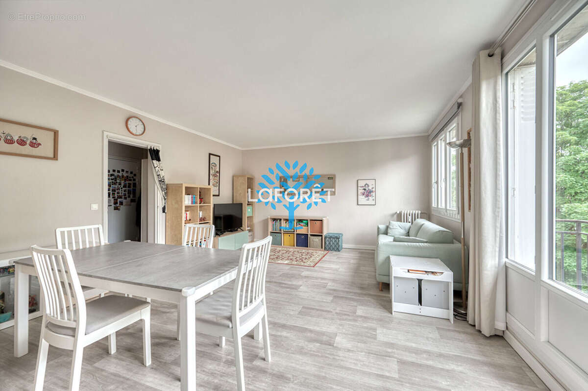 Appartement Sèvres 3 pièce(s) 81 m2 - photo 6