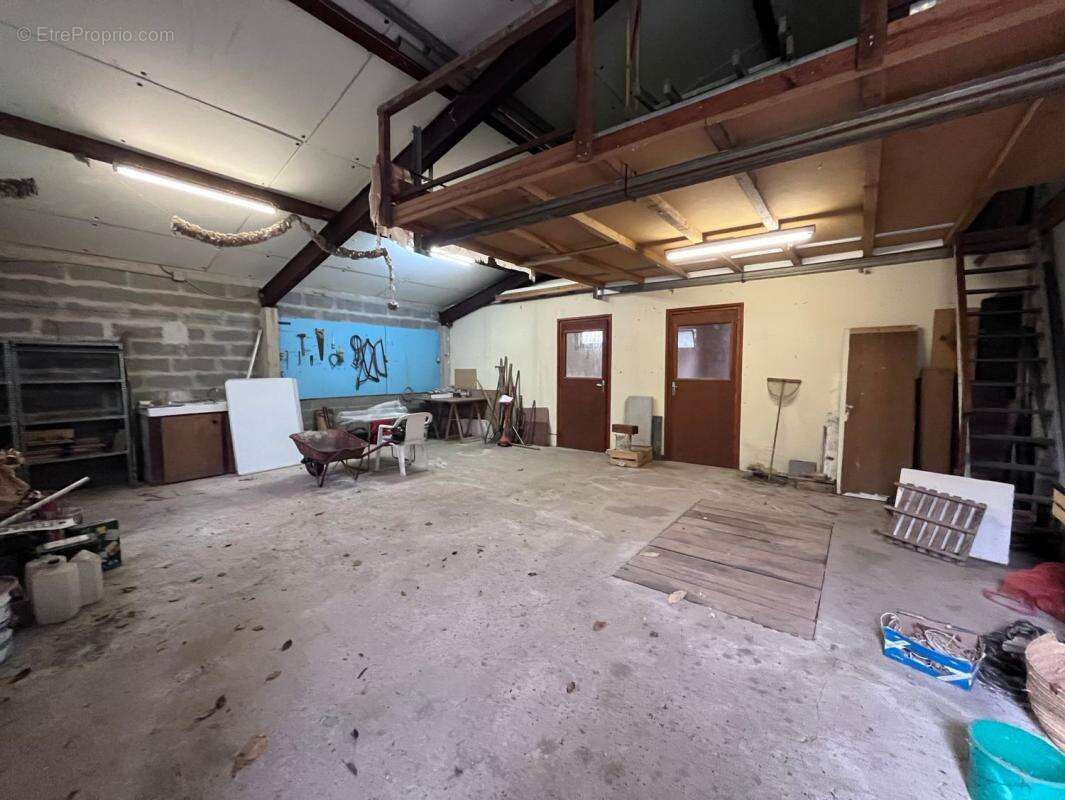 Maison à SAINT-GERMAIN-DU-PUCH