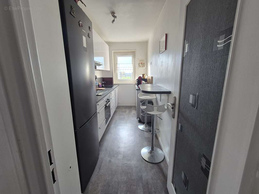 Appartement à CLICHY