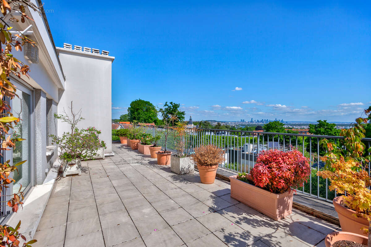 Appartement à MEUDON