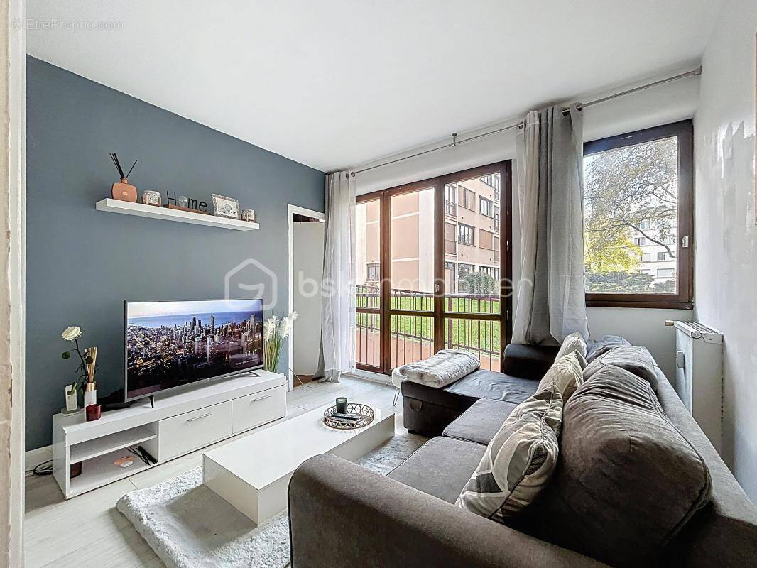 Appartement à CORBEIL-ESSONNES