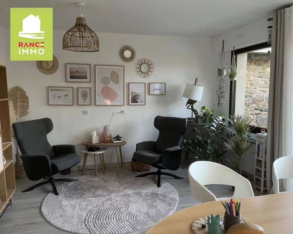 Appartement à PLESDER