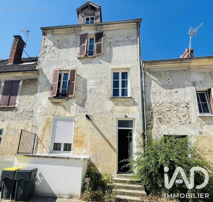 Photo 1 - Maison à DOUE
