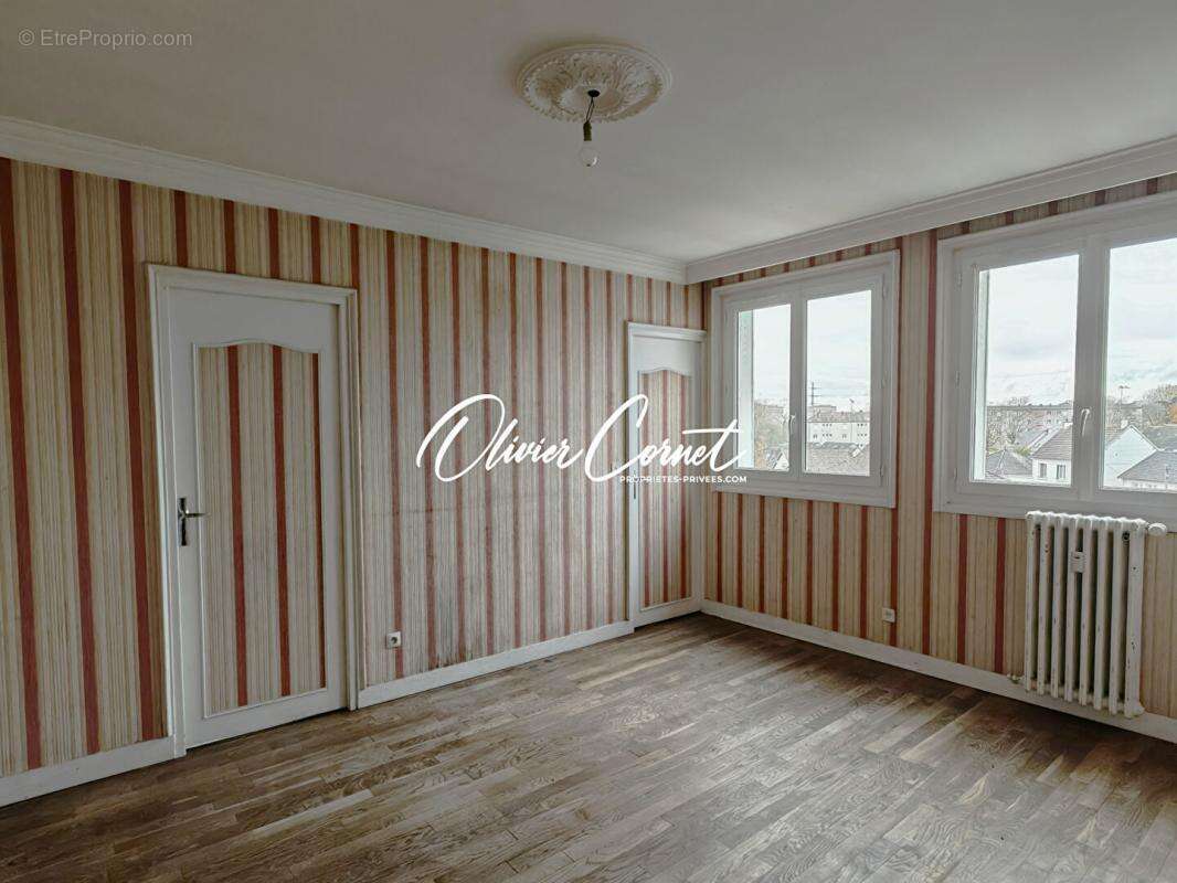 Appartement à NOGENT-LE-ROTROU