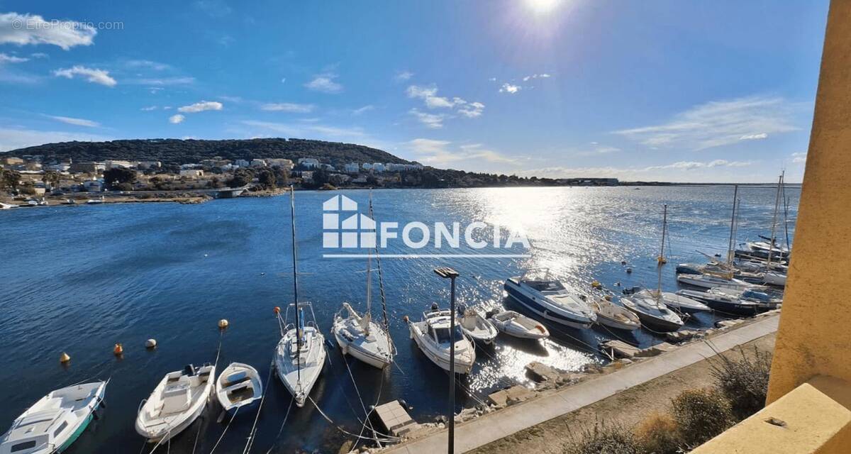 Appartement à SETE