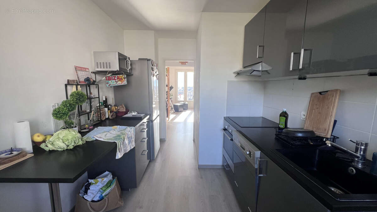 Appartement à VOIRON