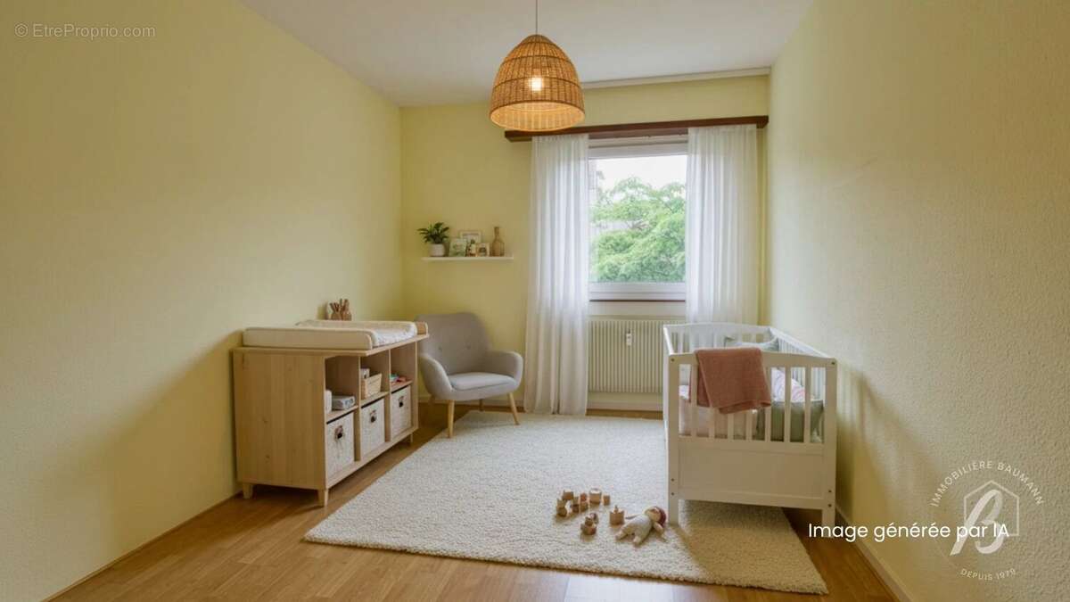 Appartement 4 pièces 117.70 m² - photo 9