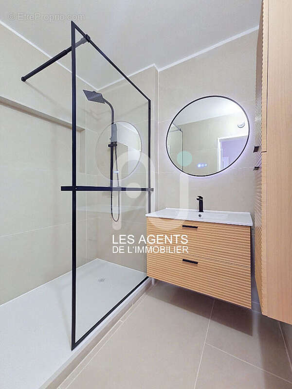 Appartement à ASNIERES-SUR-SEINE