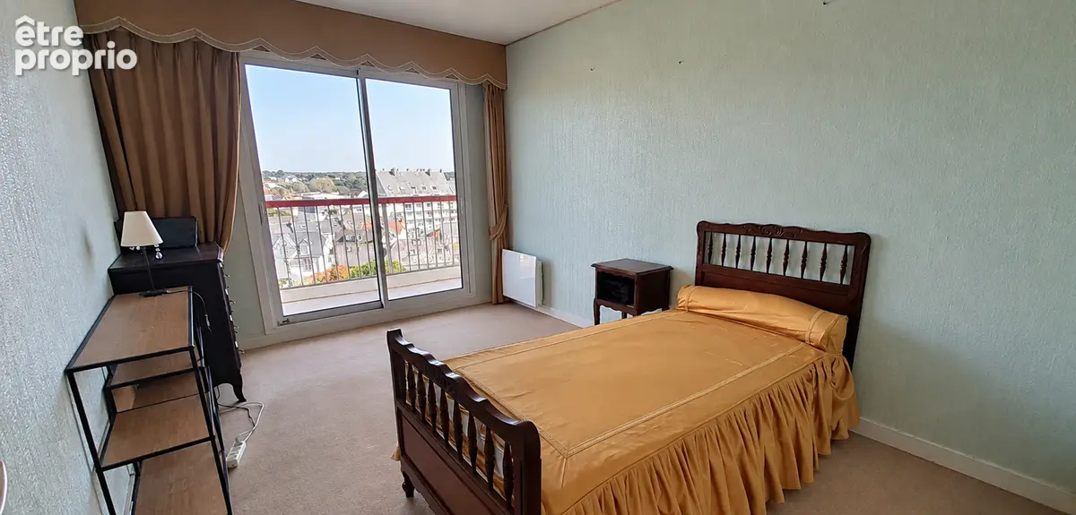 Vue exceptionnelle - appartement  80 m² - garage - photo 8