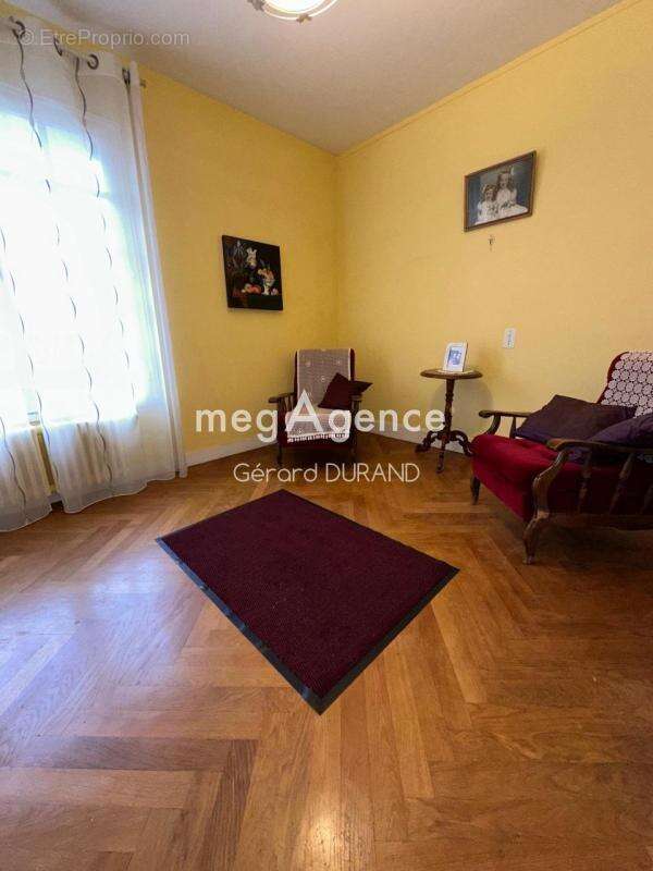 Maison à LA ROCHE-POSAY