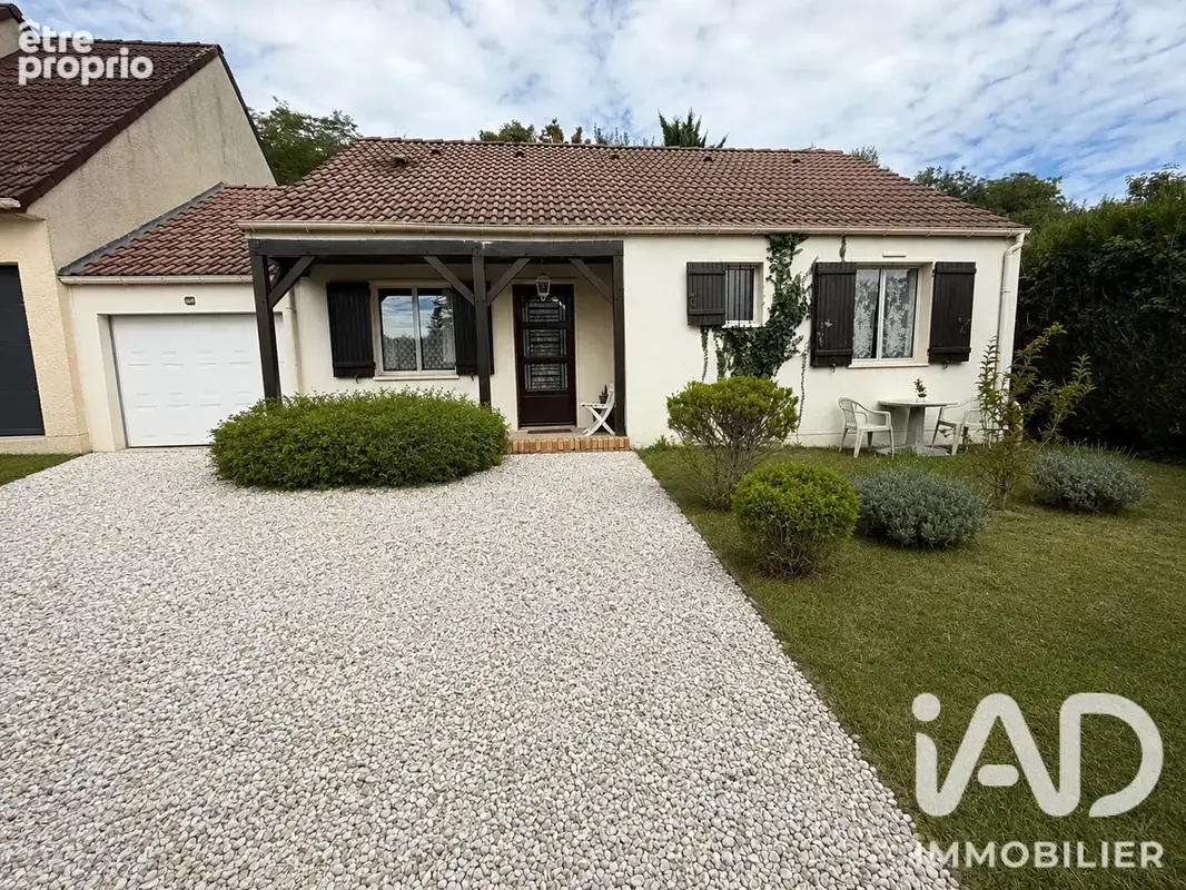 Photo 1 - Maison à CREGY-LES-MEAUX