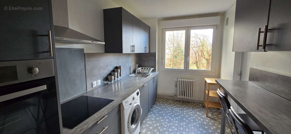 Appartement à TROYES