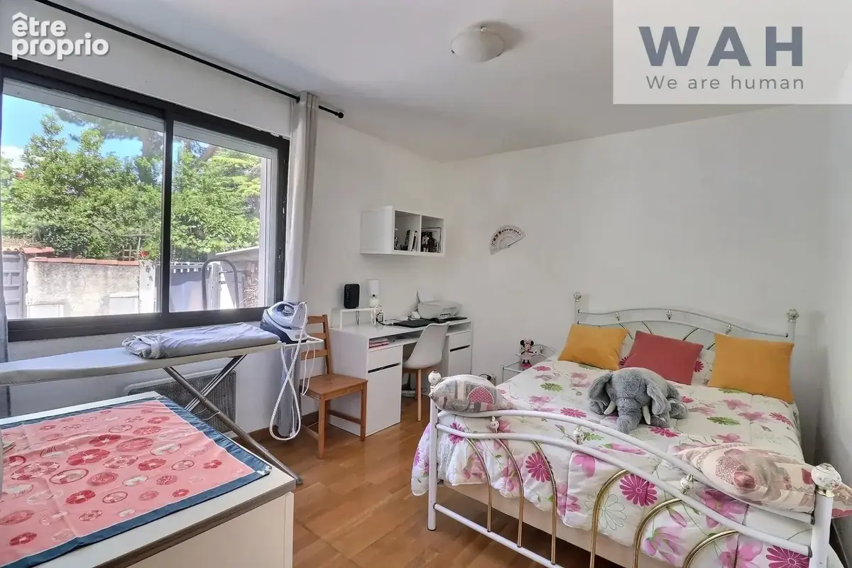 Vente maison t3 98m2 sur 414m2 de parcelle - aiguerelles - photo 9