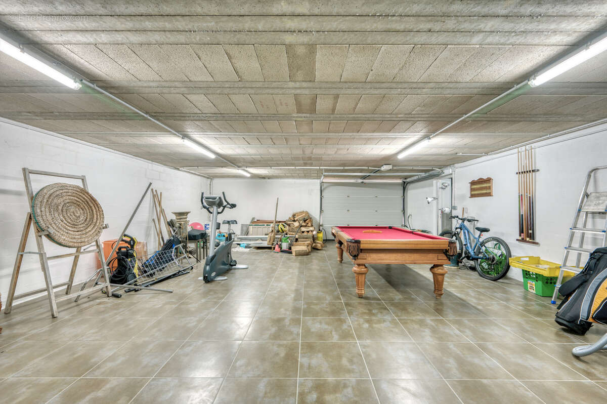 Maison à SAINT-GERMAIN-DE-LA-GRANGE