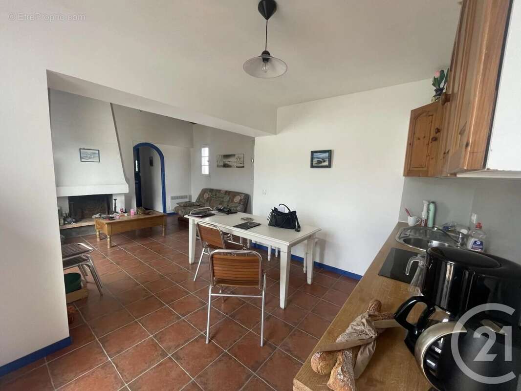 Maison à SAINT-JEAN-DE-MONTS