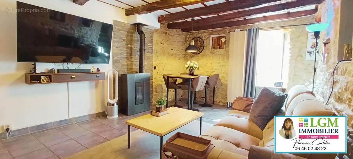 Maison à SAINT-BAUZELY