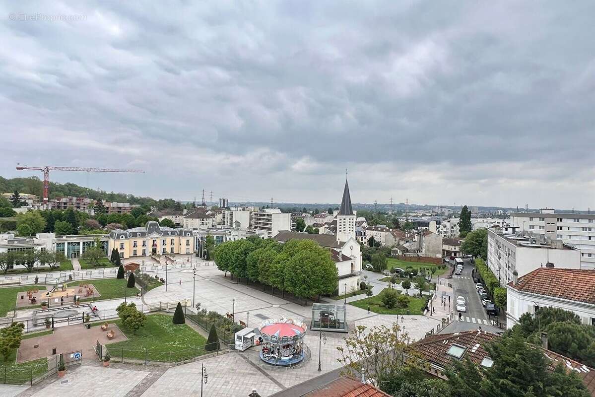 Appartement à GAGNY
