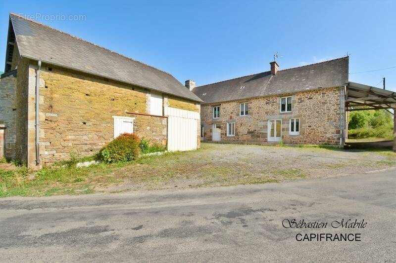 Maison à VIEUX-VIEL