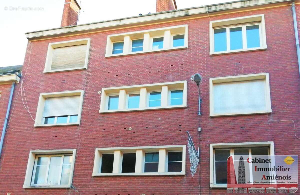 Appartement à AMIENS